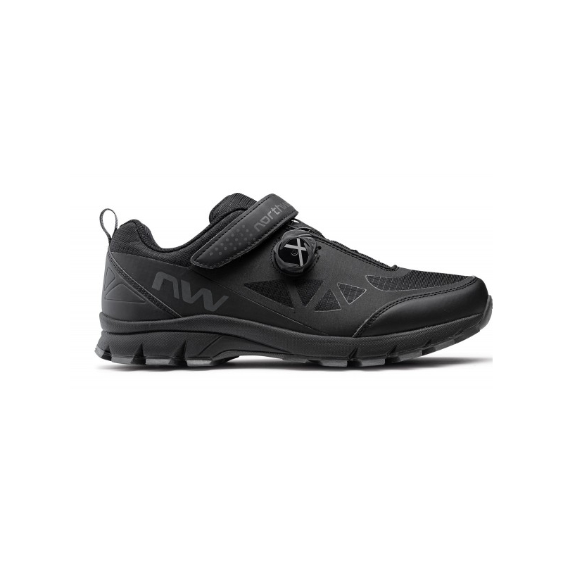 Bandă de rulare Northwave Corsair negru lichidare