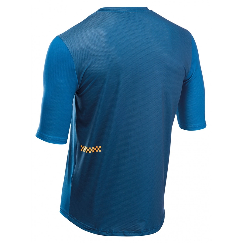 Jersey Northwave Xtrail 2 albastru cu mânecă scurtă lichidare