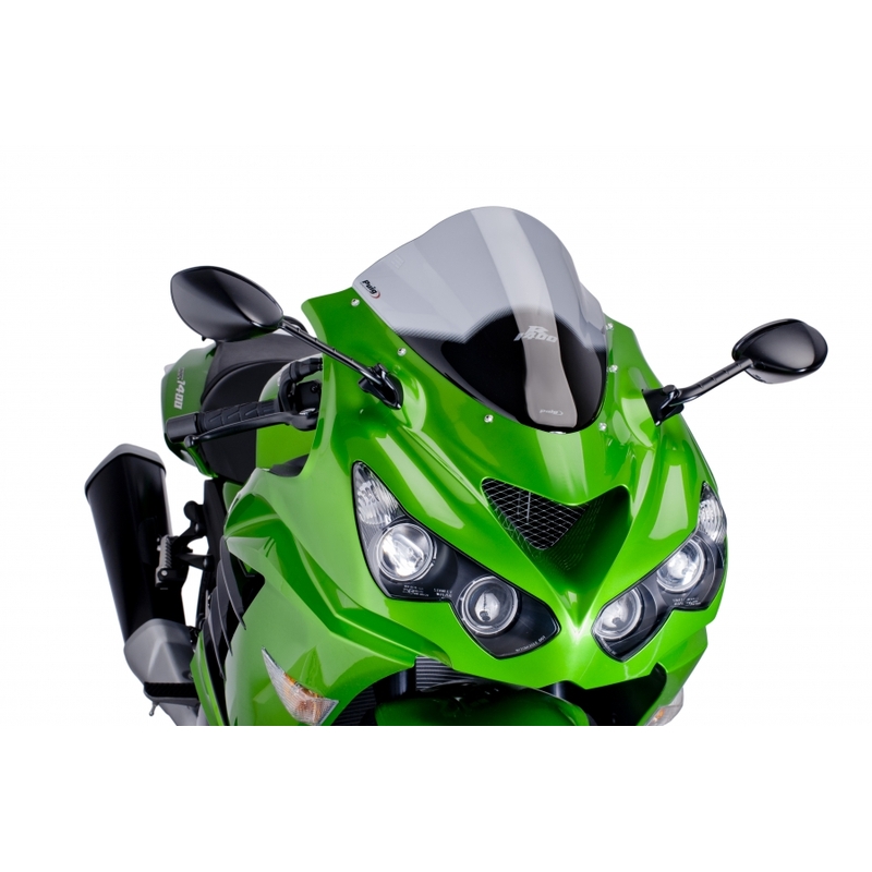 Plexiglas pentru Puig-Kawasaki ZZR1400 (06-15) RACING