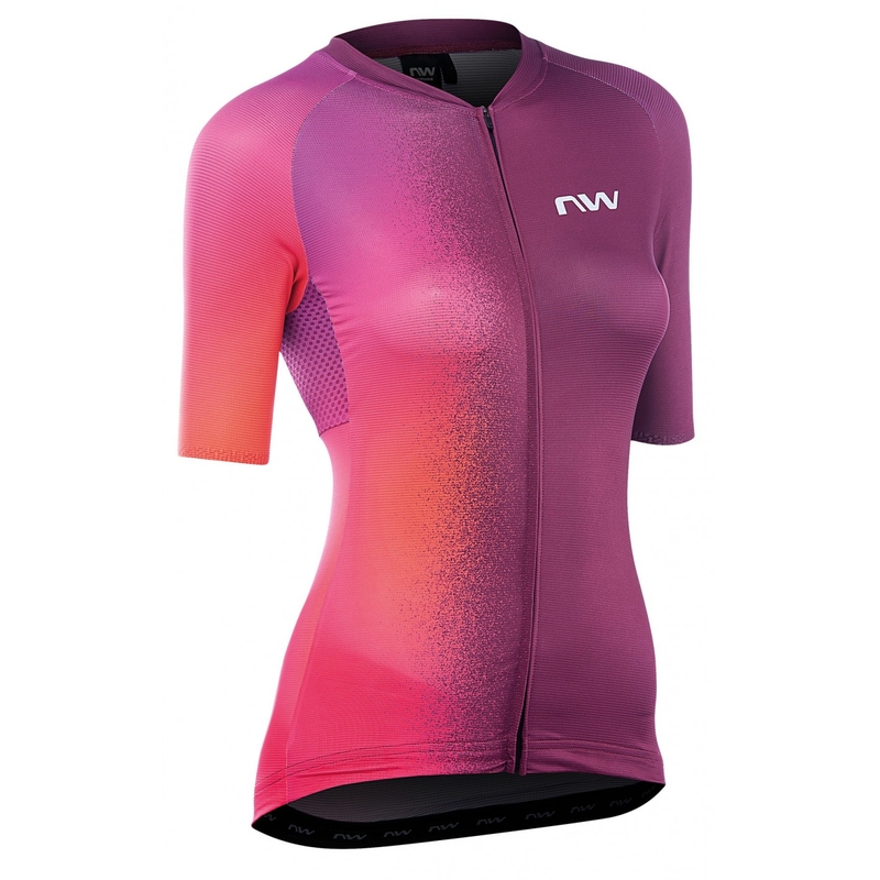 Northwave Blade Jersey roz pentru femei lichidare