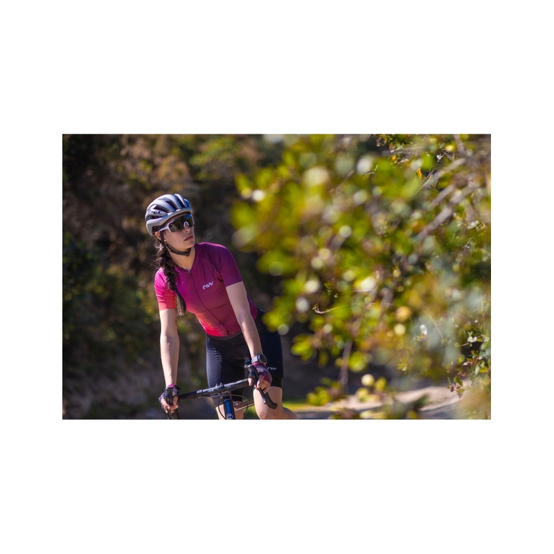 Northwave Blade Jersey roz pentru femei lichidare