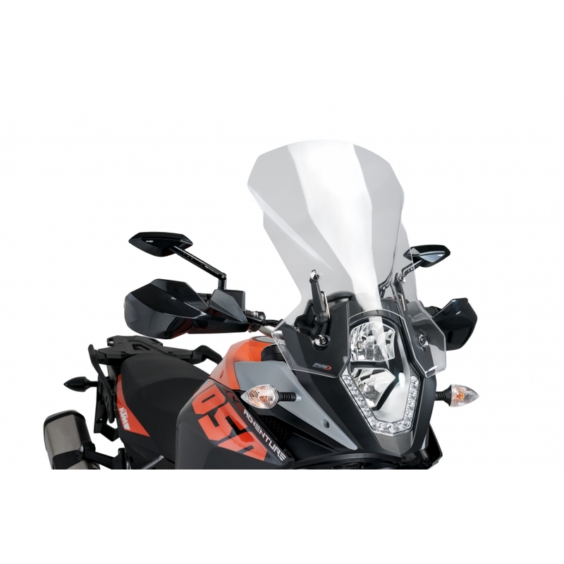 Parbriz PUIG TOURING smoke