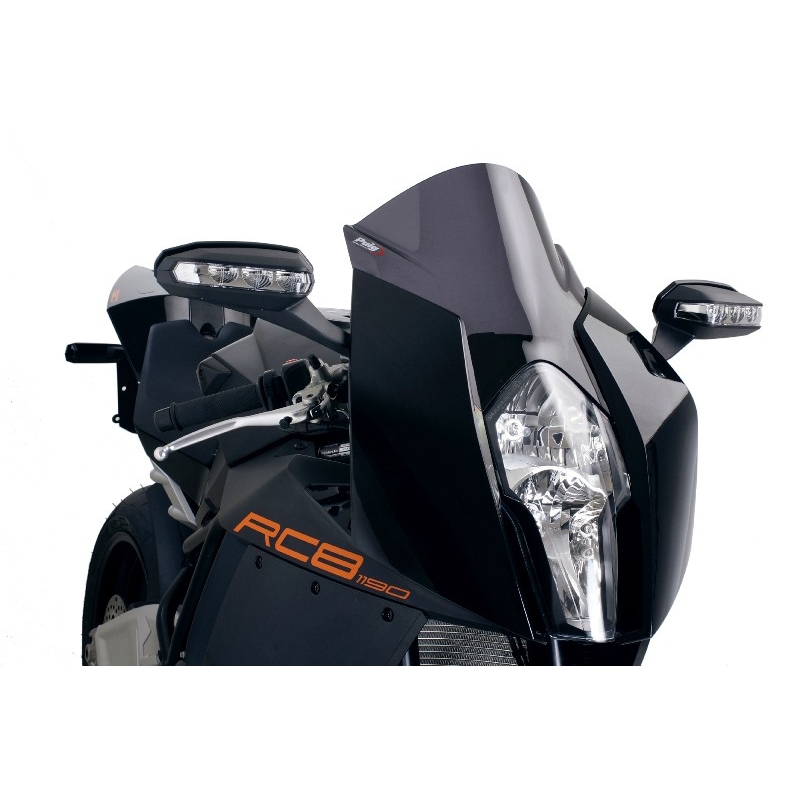 Plexiglas pentru Puig-KTM 1190 RC8/R (08-13) RACING