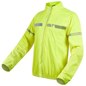 Jachetă de ploaie Rebelhorn Horizon galben fluo