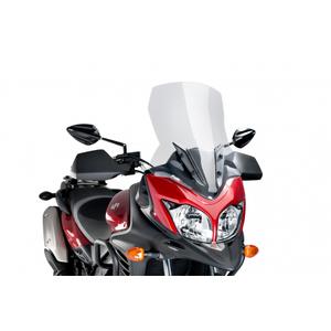 Windscreen PUIG TOURING 5895W transparent