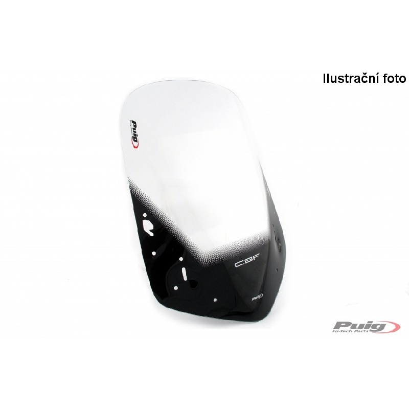 Plexiglas pentru Puig-Suzuki GSF1250S Bandit (07-13) STANDARD