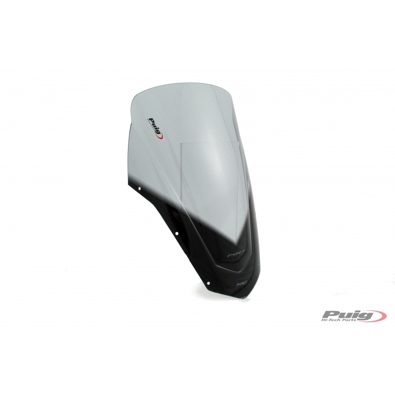 Puig-Yamaha FZ6 Fazer S2 (07-10) TURING