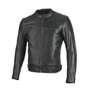 Jachetă pentru motociclete SECA Bonneville negru lichidare