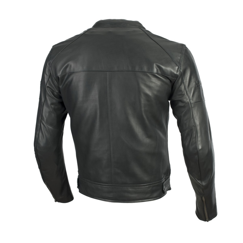 Jachetă pentru motociclete SECA Bonneville negru lichidare