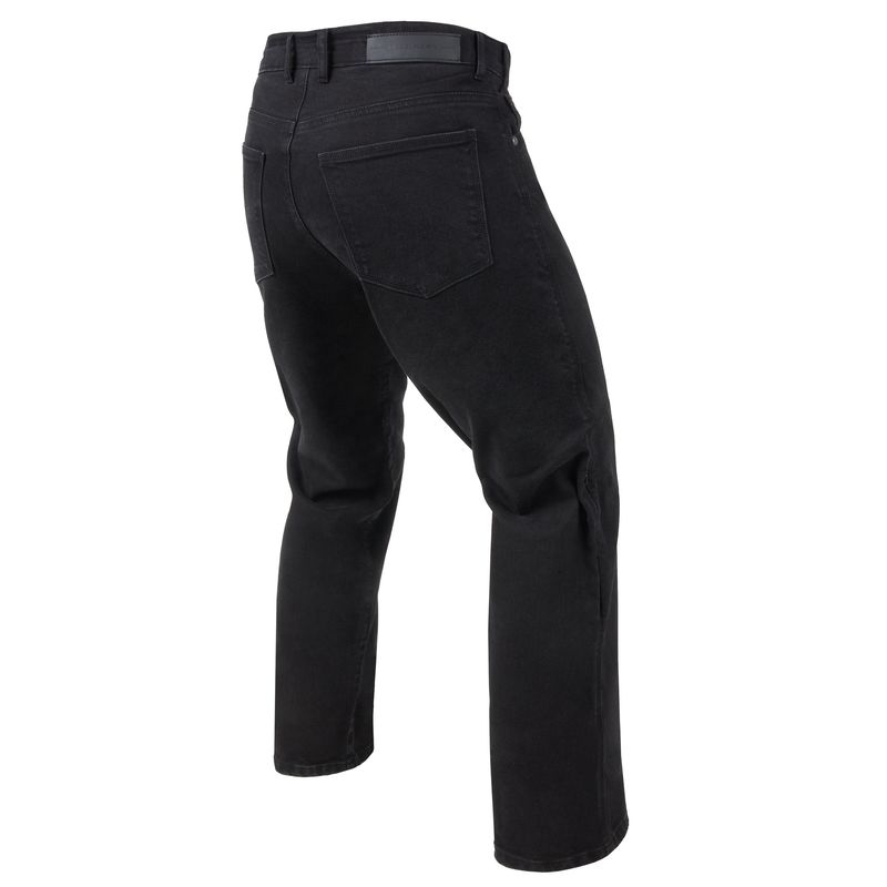 Blugi Rebelhorn Classic III RG Negru pentru motociclete lichidare