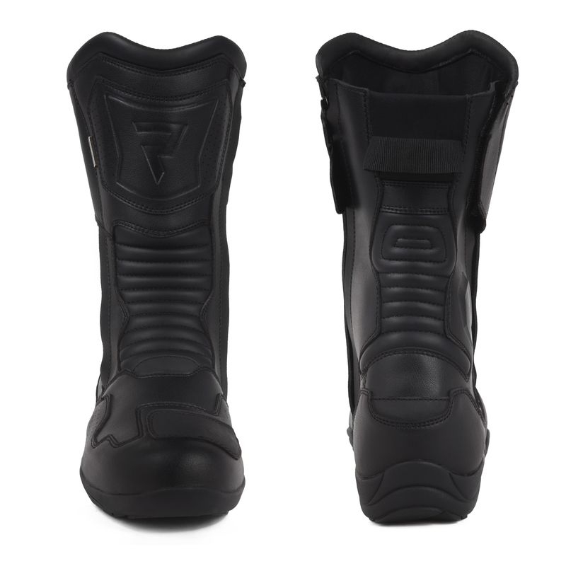Cizme de motocicletă Rebelhorn Compass Black lichidare