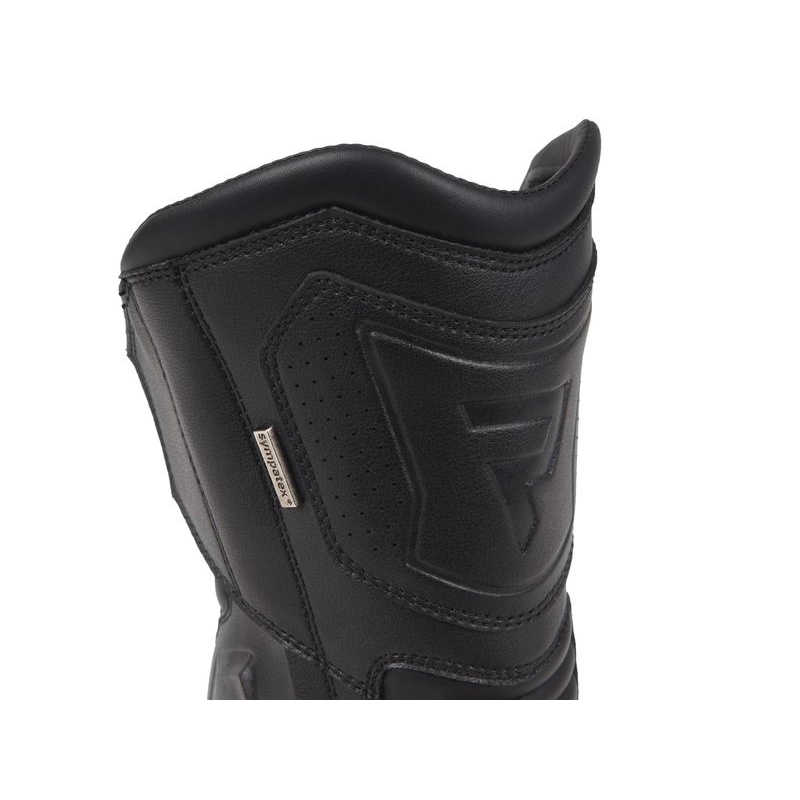 Cizme de motocicletă Rebelhorn Compass Black lichidare