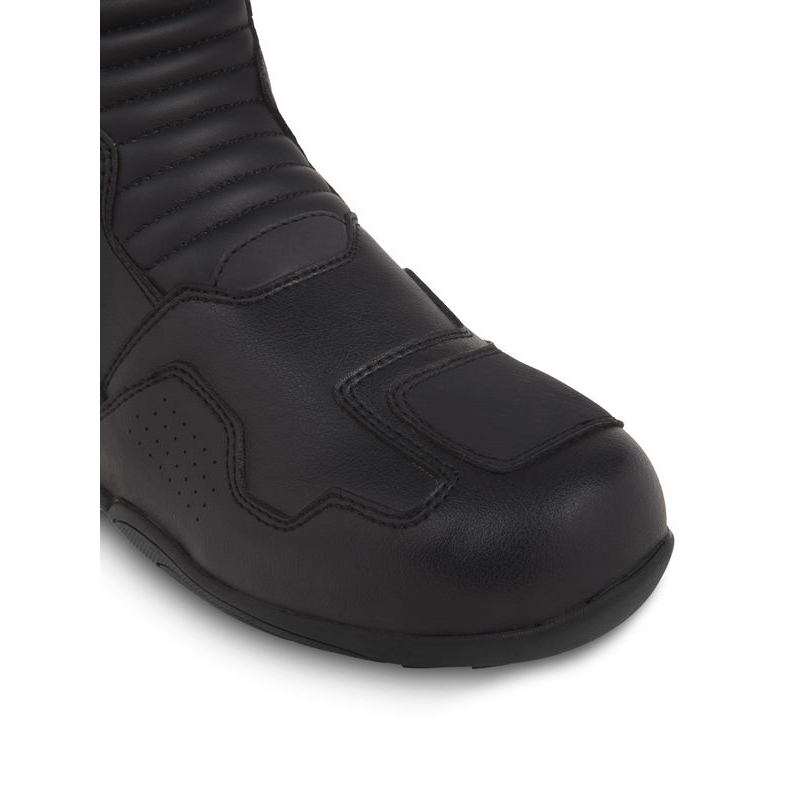Cizme de motocicletă Rebelhorn Compass Black lichidare