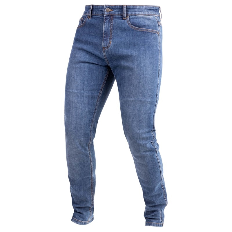 Blugi Ozone Striker Blue Motorcycle lichidare