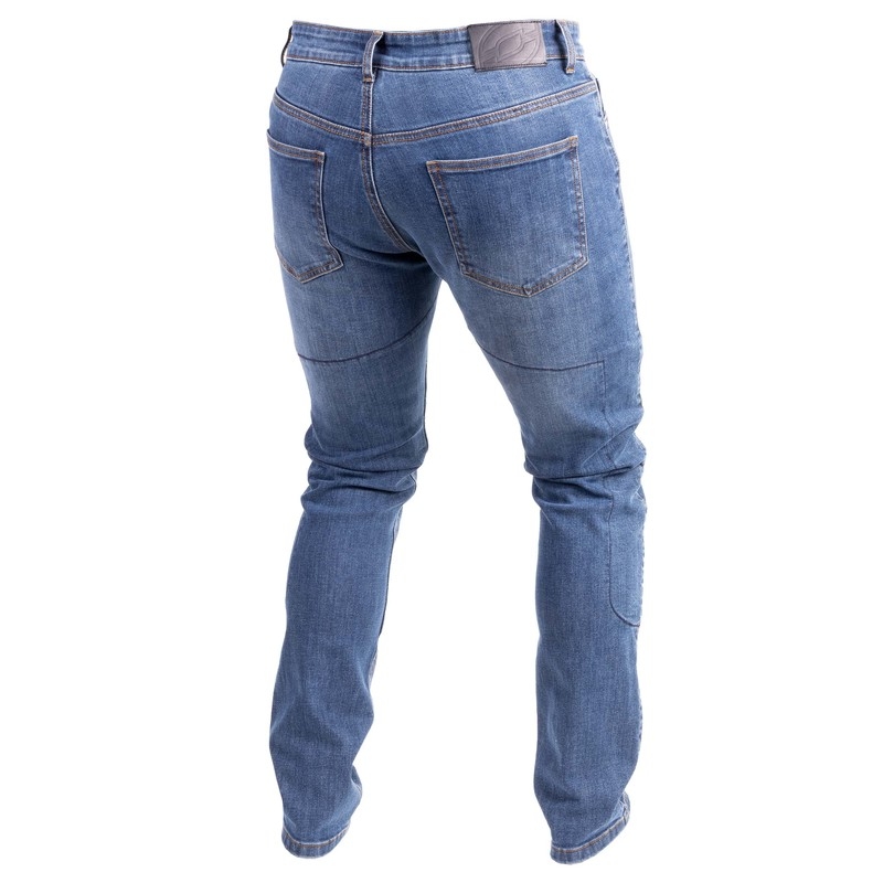Blugi Ozone Striker Blue Motorcycle lichidare