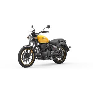 Royal Enfield Meteor 350 Fireball galben