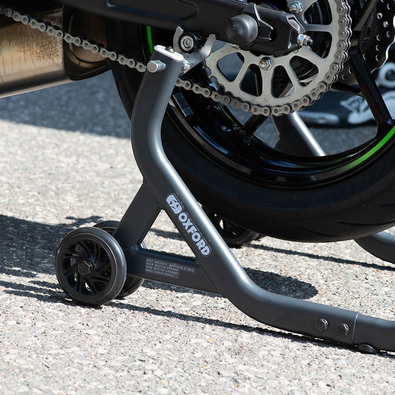 Oxford ZERO-G stand spate motocicleta spate