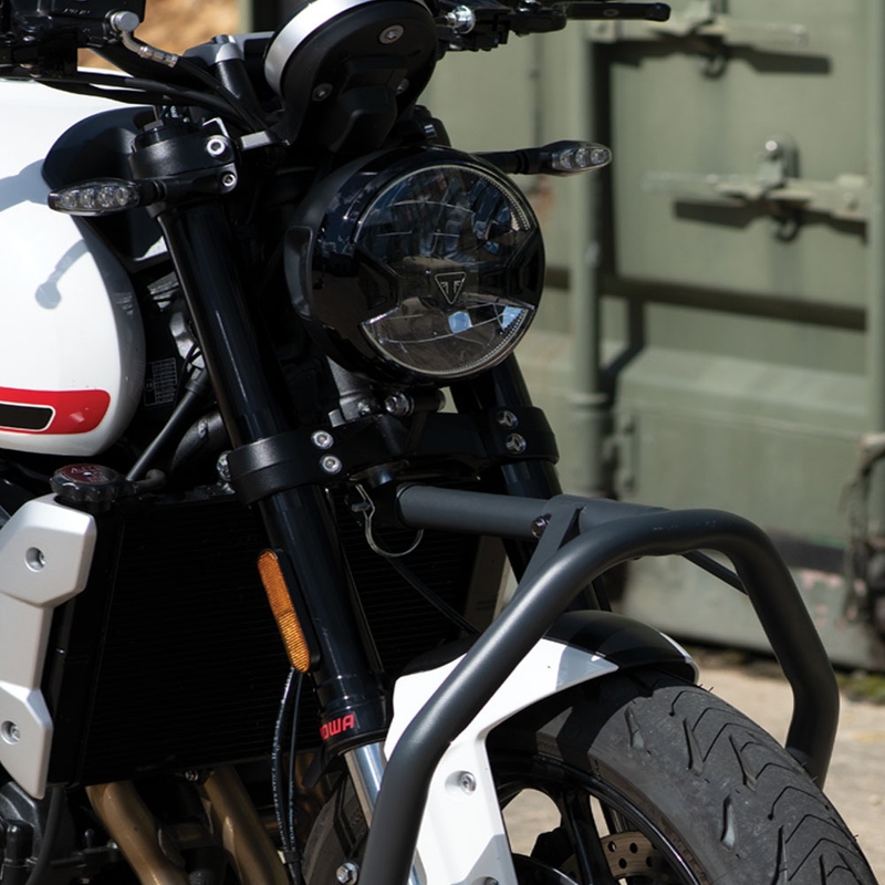 Suport de motocicletă față Oxford ZERO-G (pentru ochelari)