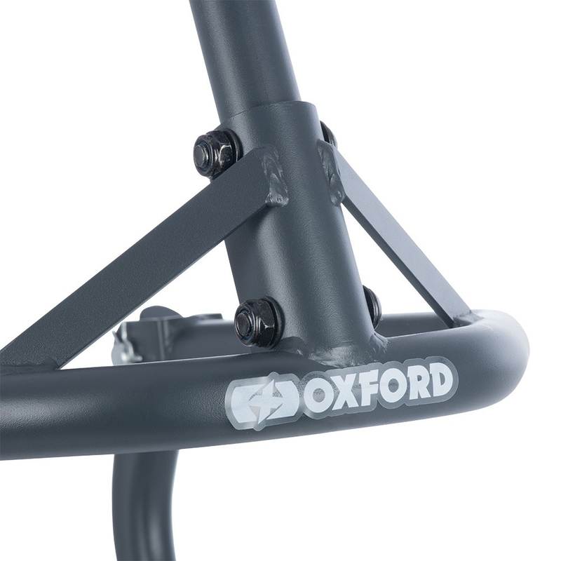 Suport de motocicletă față Oxford ZERO-G (pentru ochelari)
