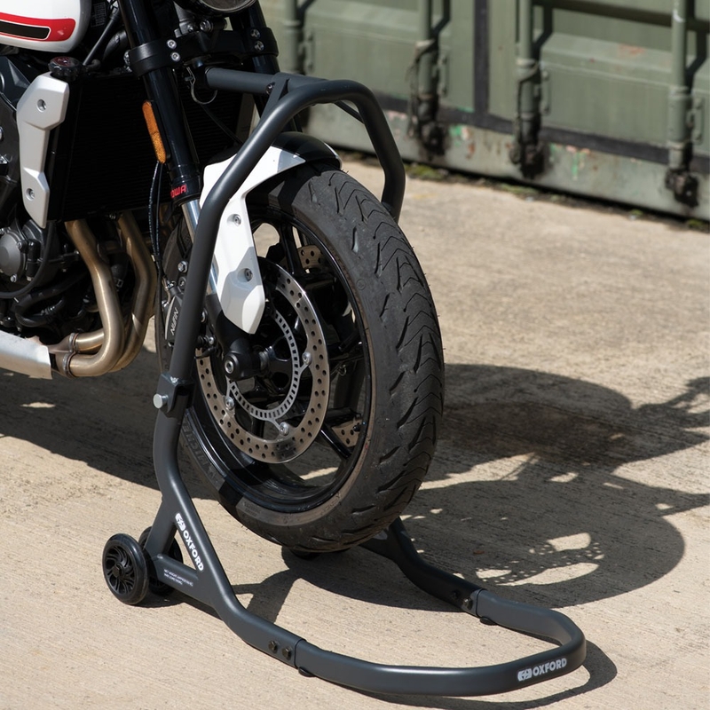 Suport de motocicletă față Oxford ZERO-G (pentru ochelari)