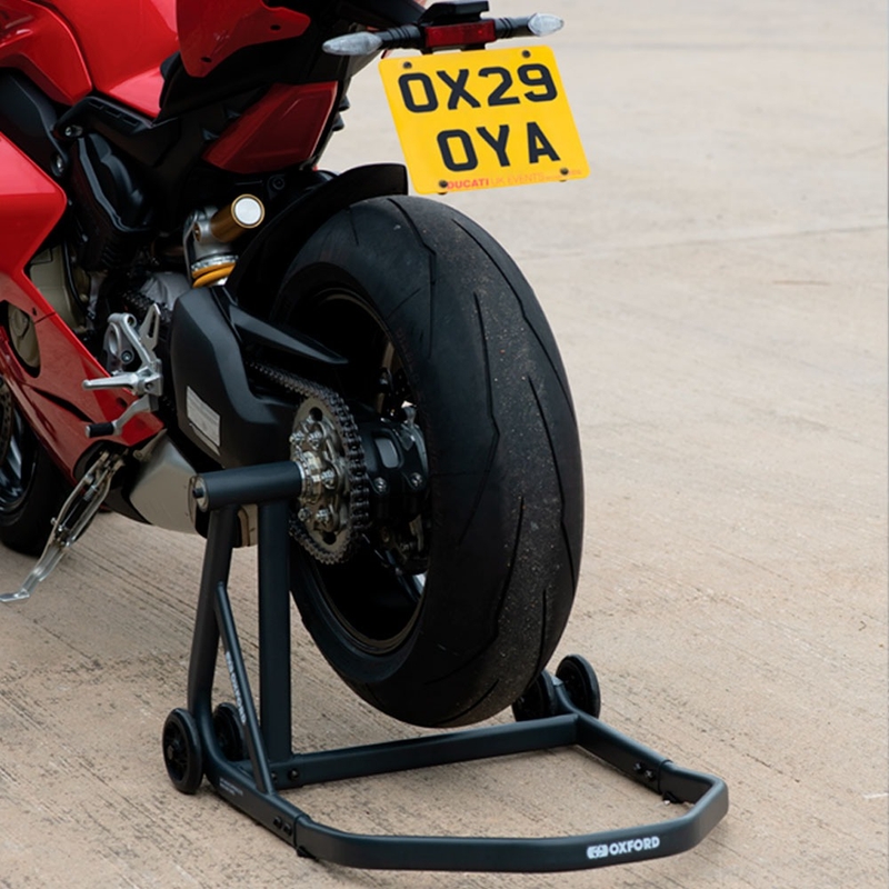 Oxford ZERO-G suport spate pentru motociclete pentru un singur braț oscilant