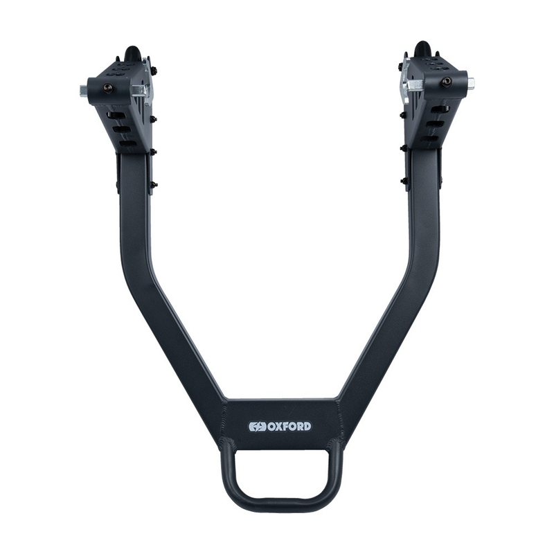 Suport spate pentru motociclete Oxford ZERO-G LITE aluminiu
