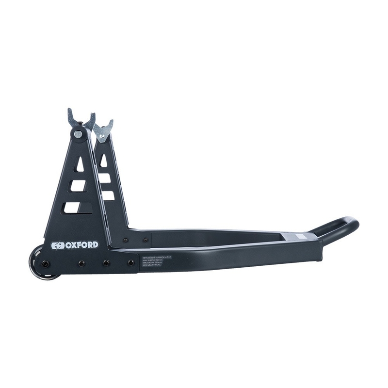 Suport spate pentru motociclete Oxford ZERO-G LITE aluminiu