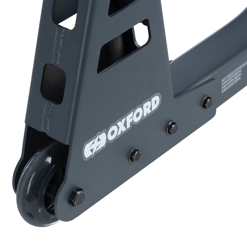 Suport spate pentru motociclete Oxford ZERO-G LITE aluminiu