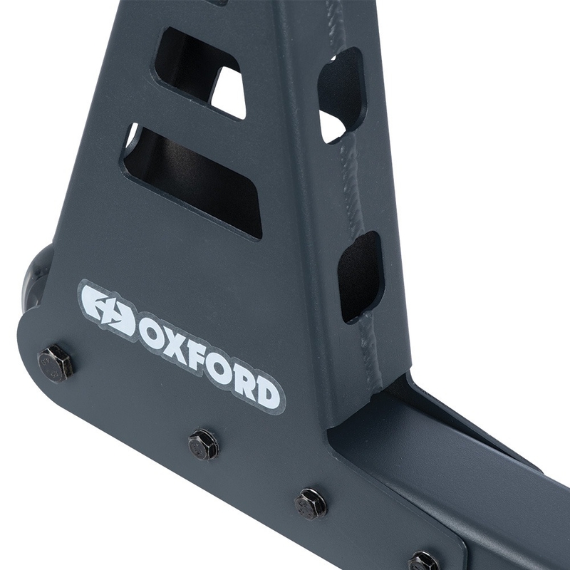Suport spate pentru motociclete Oxford ZERO-G LITE aluminiu