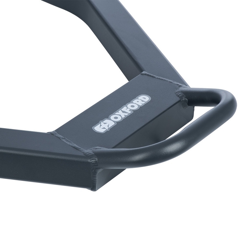 Suport spate pentru motociclete Oxford ZERO-G LITE aluminiu