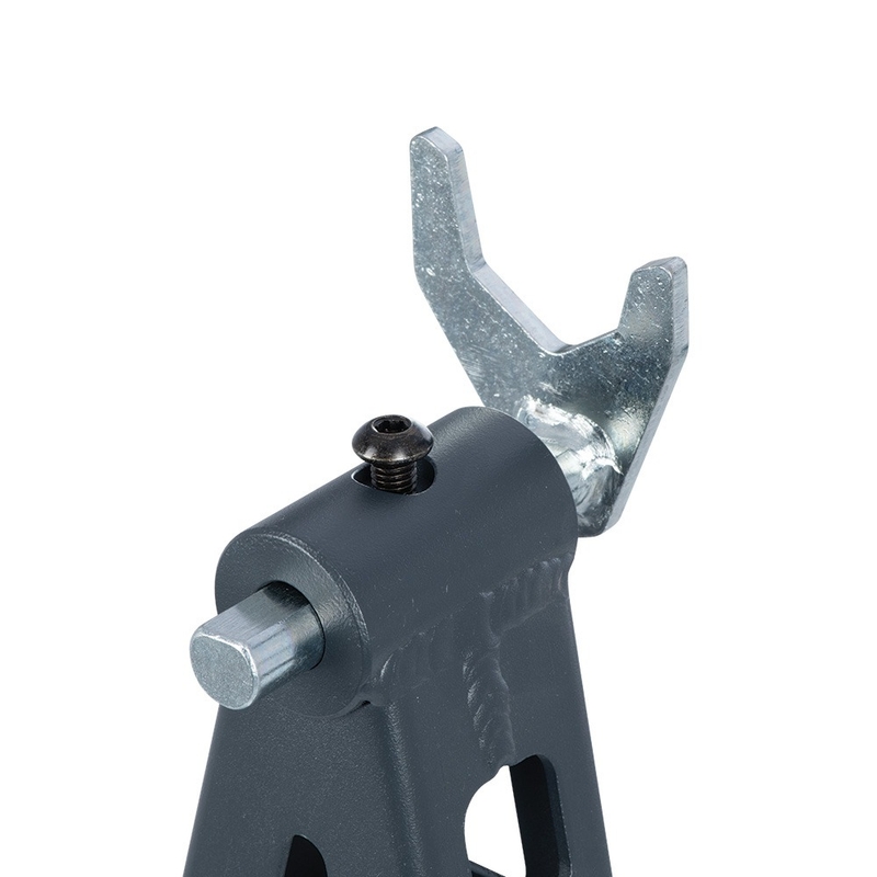 Suport spate pentru motociclete Oxford ZERO-G LITE aluminiu