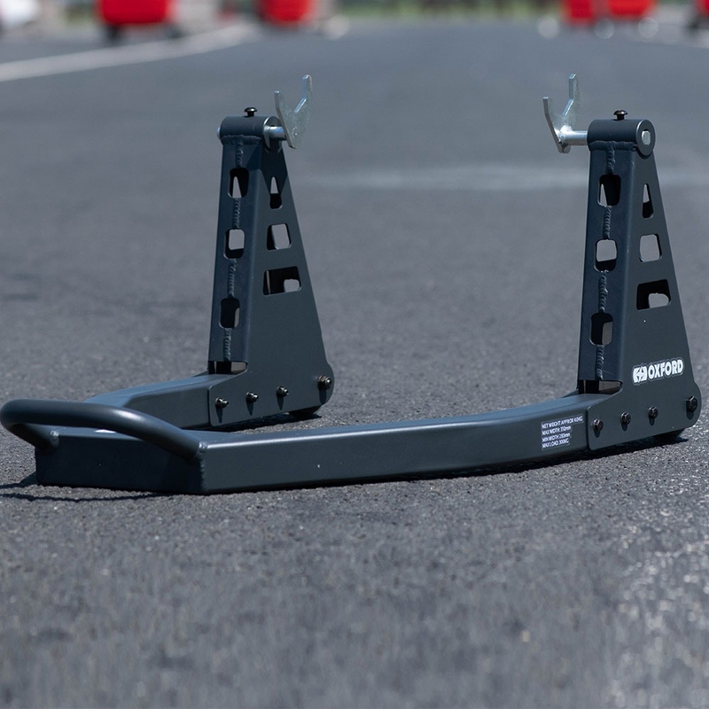 Suport spate pentru motociclete Oxford ZERO-G LITE aluminiu
