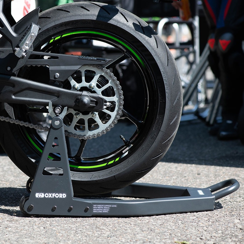 Suport spate pentru motociclete Oxford ZERO-G LITE aluminiu