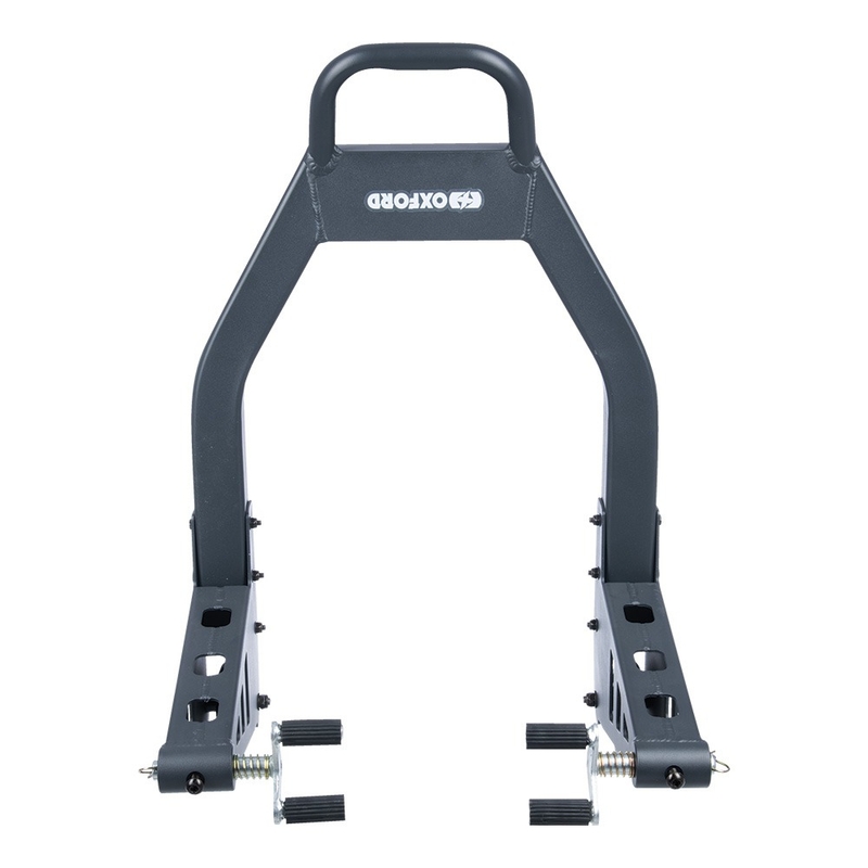 Stand de motocicletă față Oxford ZERO-G LITE aluminiu