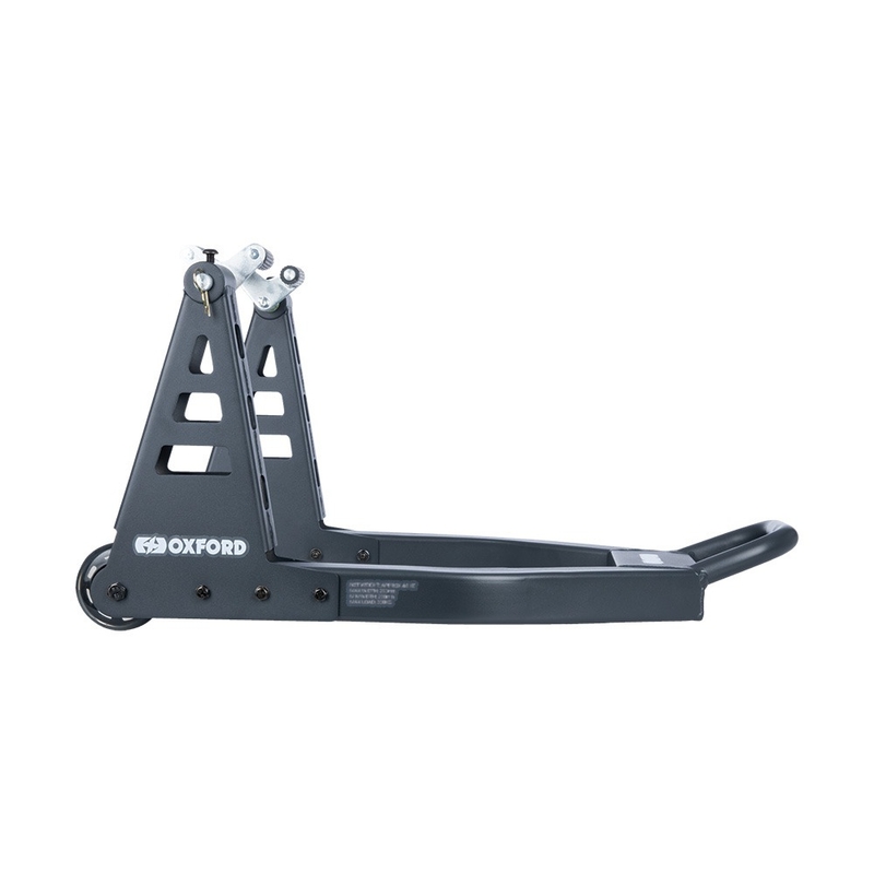 Stand de motocicletă față Oxford ZERO-G LITE aluminiu
