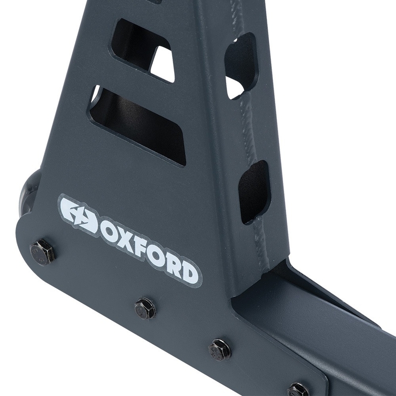 Stand de motocicletă față Oxford ZERO-G LITE aluminiu