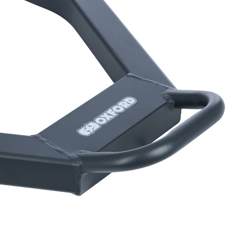 Stand de motocicletă față Oxford ZERO-G LITE aluminiu