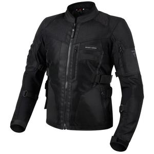 Jachetă pentru motociclete Rebelhorn Scandal II negru