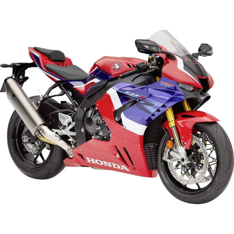 Model de motocicletă Maisto Honda CBR 1000RR-R Fireblade SP