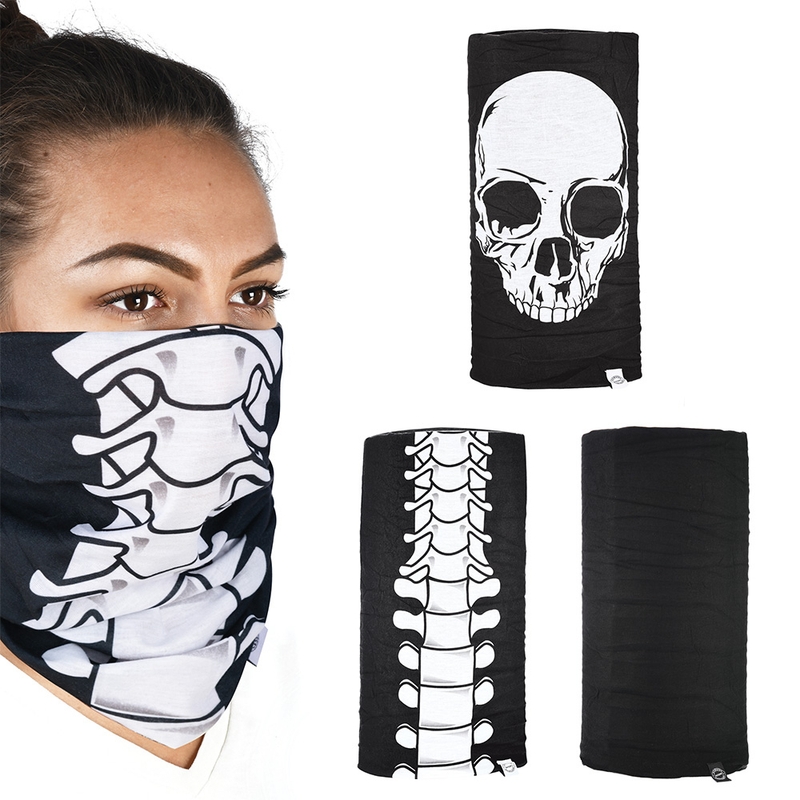 Oxford Comfy Skeleton Scarves
