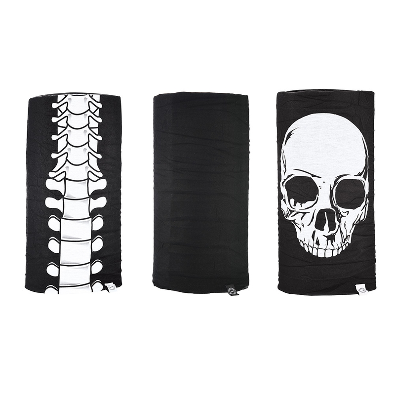 Oxford Comfy Skeleton Scarves