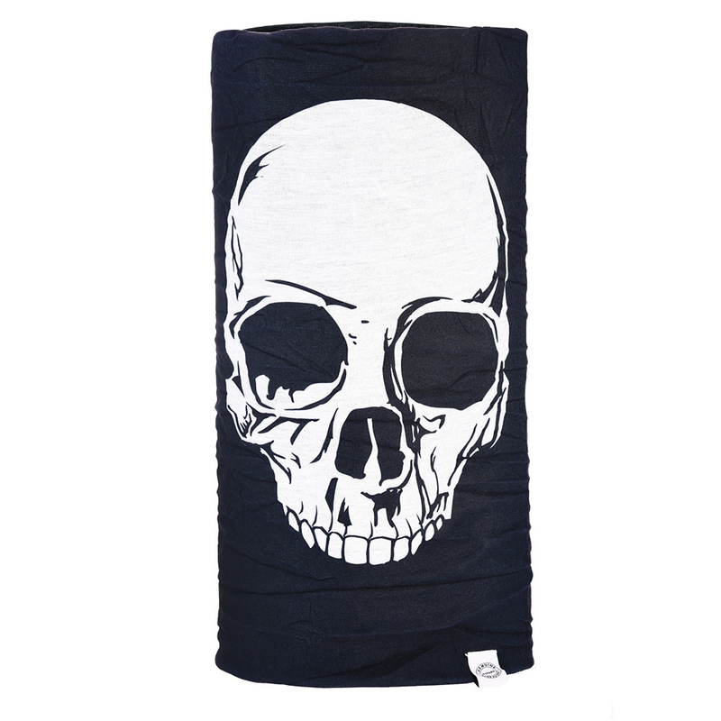 Oxford Comfy Skeleton Scarves