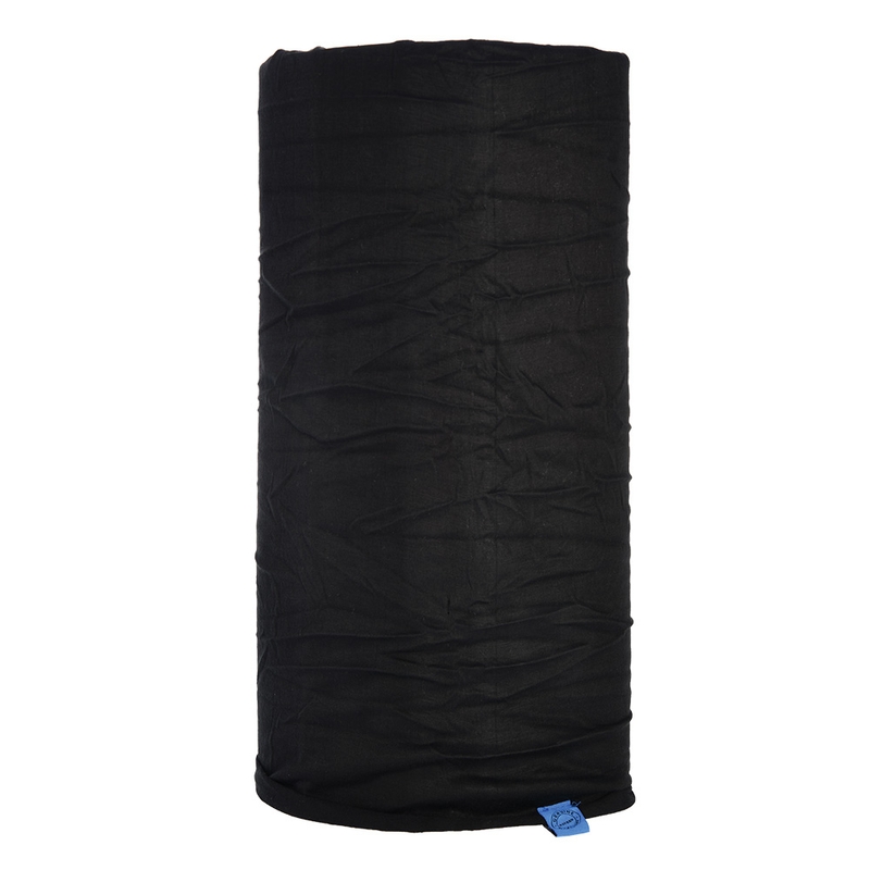 Eșarfe Oxford Comfy monocolor - albastru, negru, gri