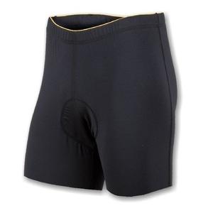 Pantaloni scurți pentru femei Sensor Basic negru lichidare