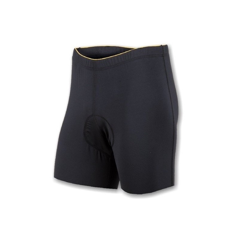 Pantaloni scurți pentru femei Sensor Basic negru lichidare