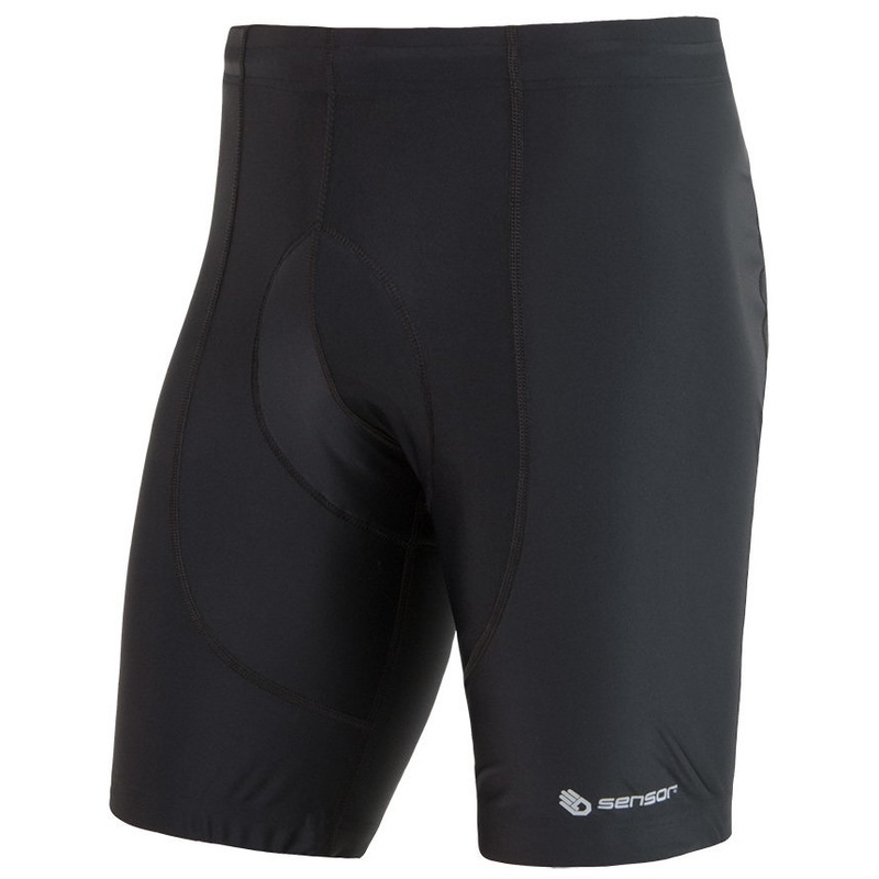 Senzor Intrare pantaloni scurți negru lichidare