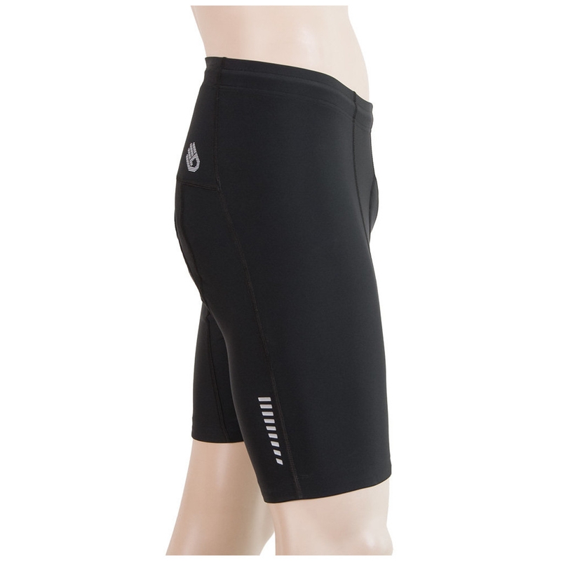 Senzor Intrare pantaloni scurți negru lichidare