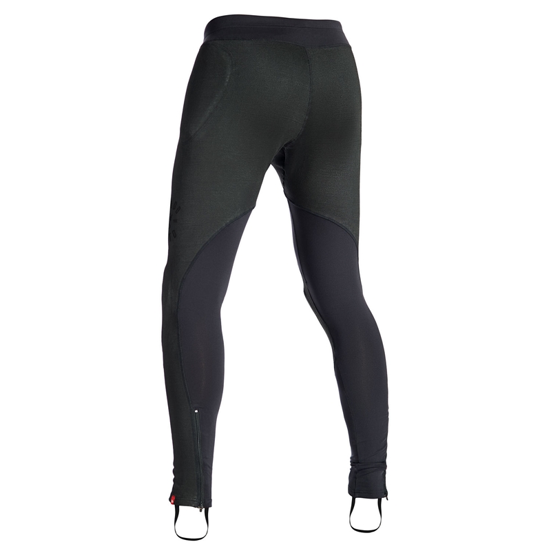 Jambiere de motociclist PANDO MOTO Skin UH 02 negru lichidare