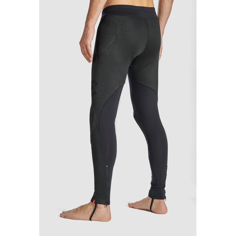 Jambiere de motociclist PANDO MOTO Skin UH 02 negru lichidare