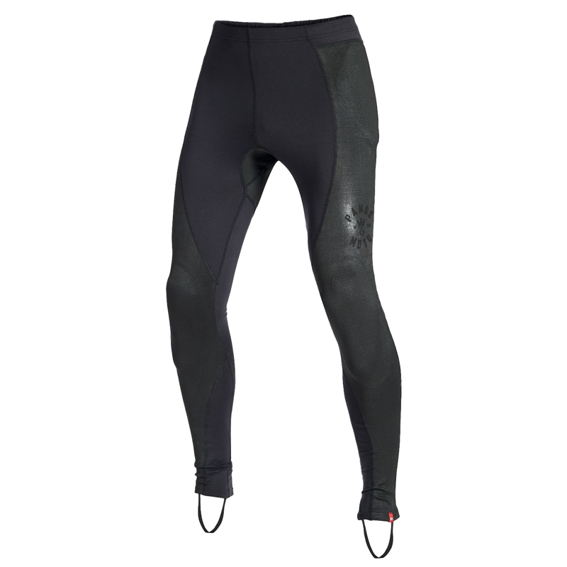 Jambiere de motociclist PANDO MOTO Skin UH 02 negru lichidare